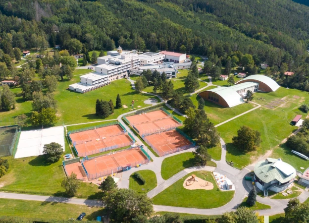 Hotel VZ Měřín Slapská přehrada - obrázek 1