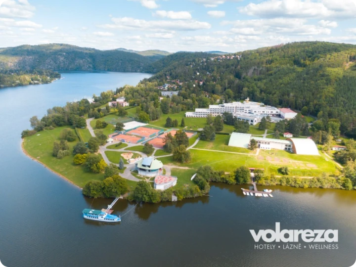 Hotel VZ Měřín Slapská přehrada - obrázek 10