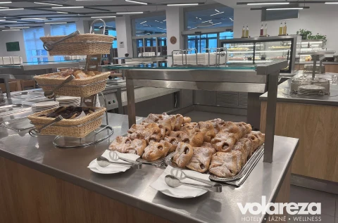 Hotel VZ Měřín Slapská přehrada - obrázek 2