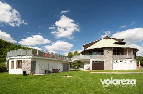 Hotel VZ Měřín Slapská přehrada - obrázek 6