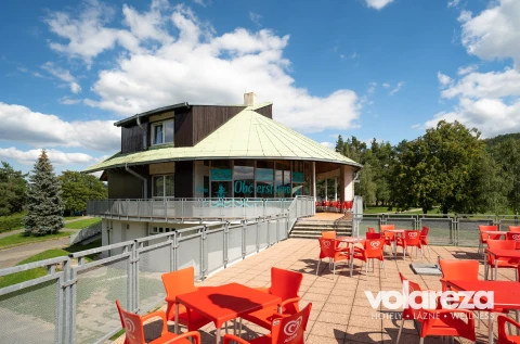 Hotel VZ Měřín Slapská přehrada - obrázek 7