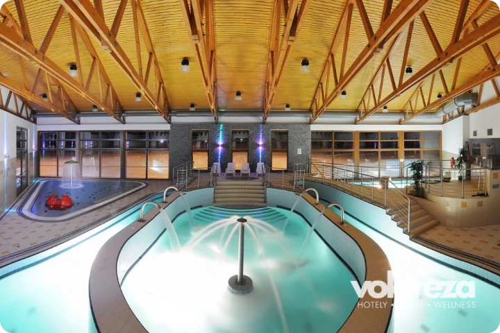 Hotel VZ Měřín Slapská přehrada - obrázek 8